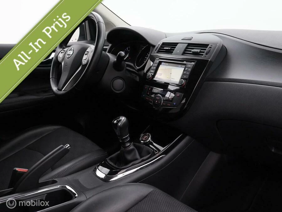 Hoofdafbeelding Nissan Pulsar