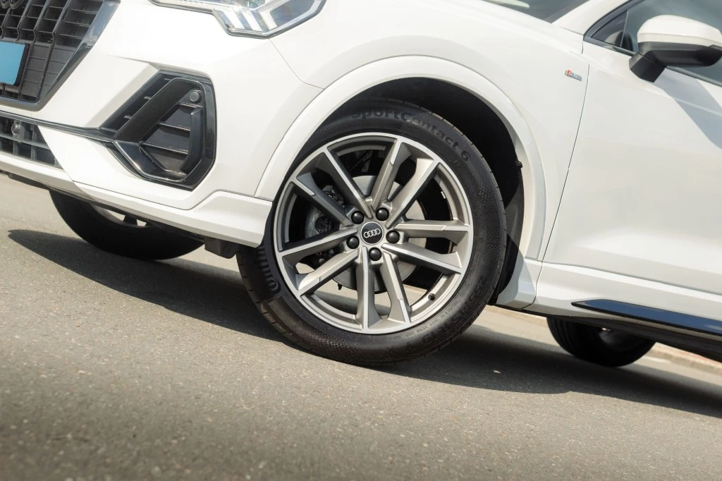 Hoofdafbeelding Audi Q3