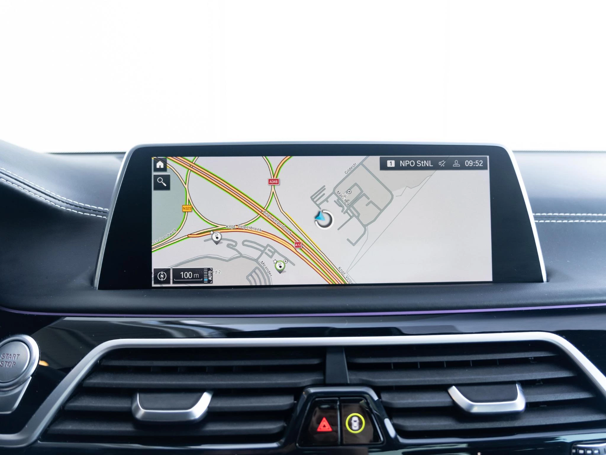 Hoofdafbeelding BMW 7 Serie