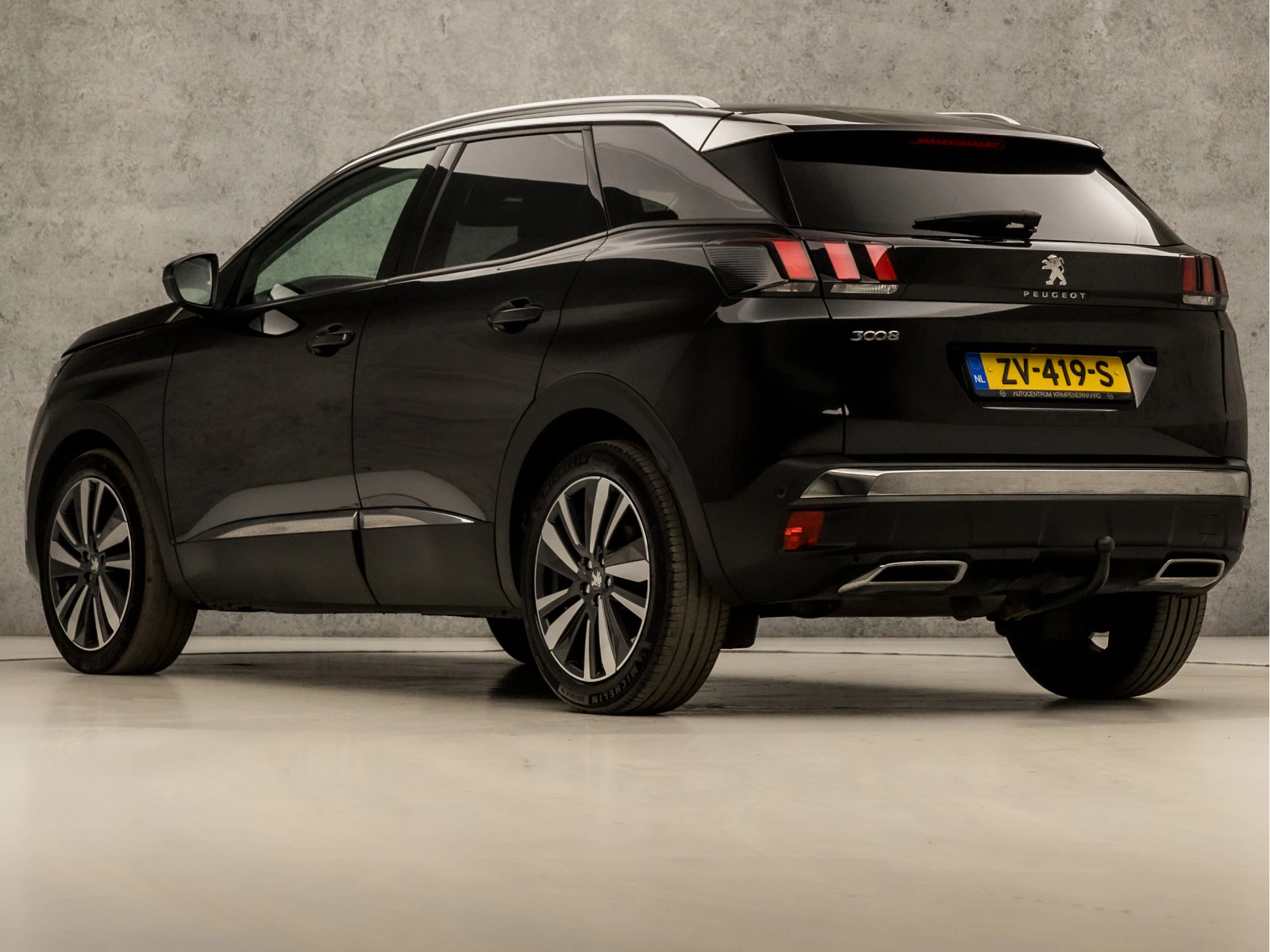 Hoofdafbeelding Peugeot 3008