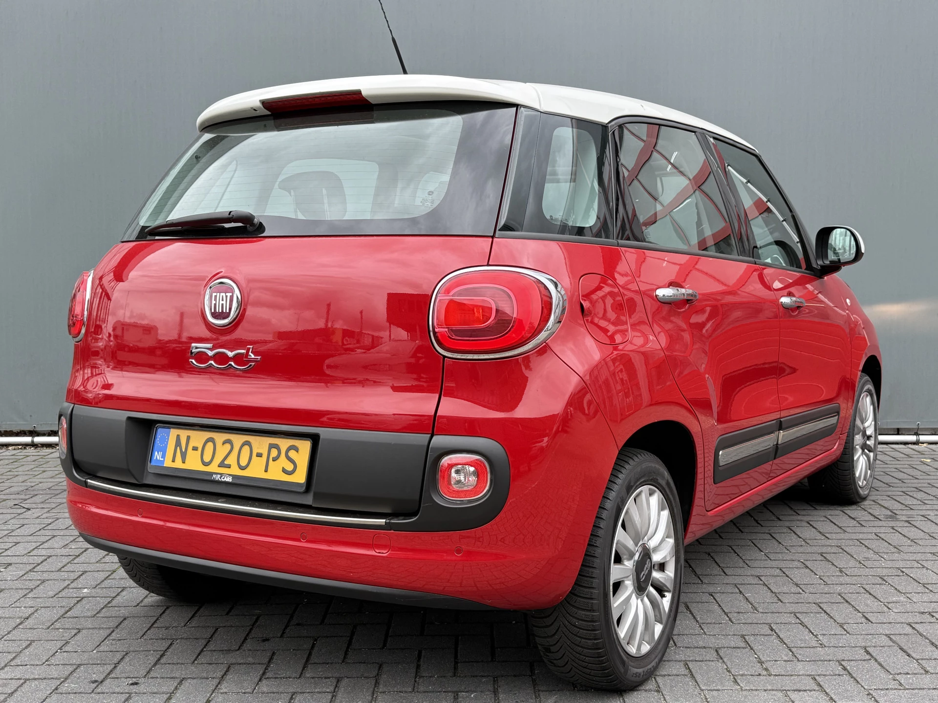 Hoofdafbeelding Fiat 500L