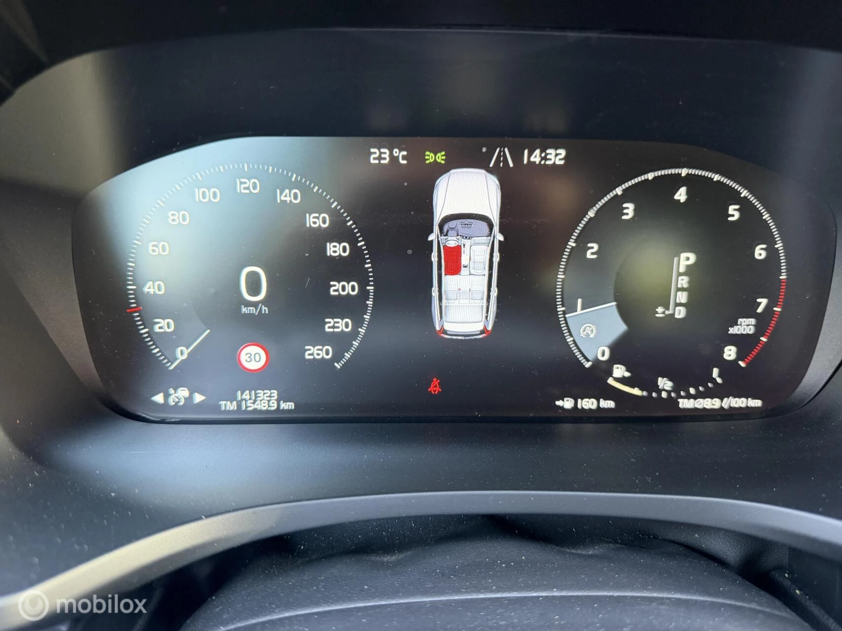 Hoofdafbeelding Volvo V60