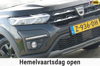 Dacia Jogger 1.0 TCe Extreme 7p. | \ | Camera/Carplay/Stoelverwarming/LMV/Cruise - Ruimtewonder!
