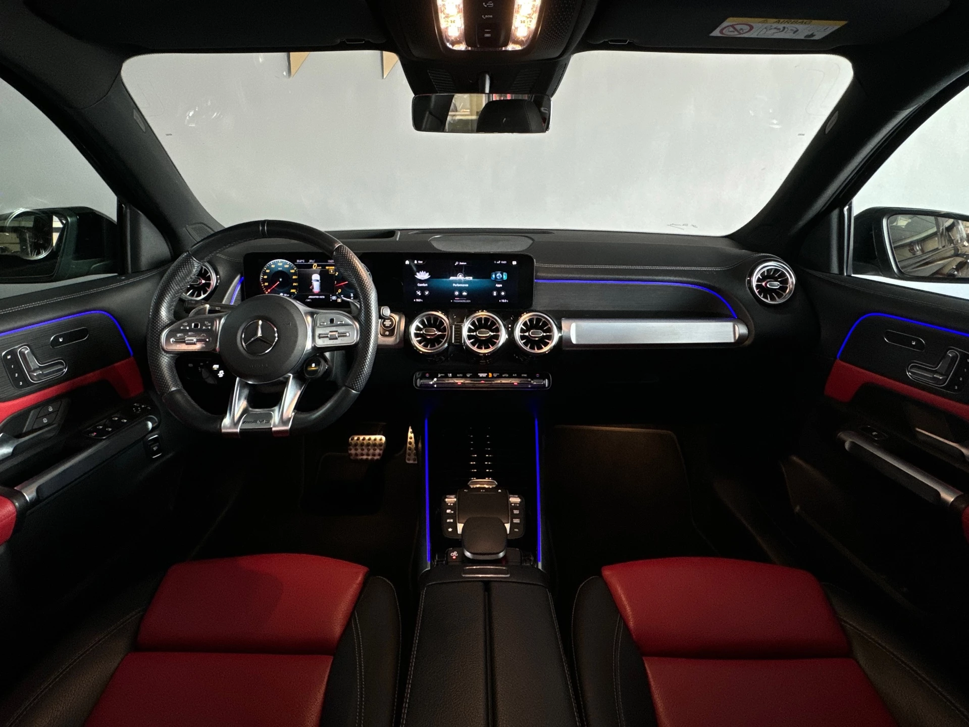 Hoofdafbeelding Mercedes-Benz GLB
