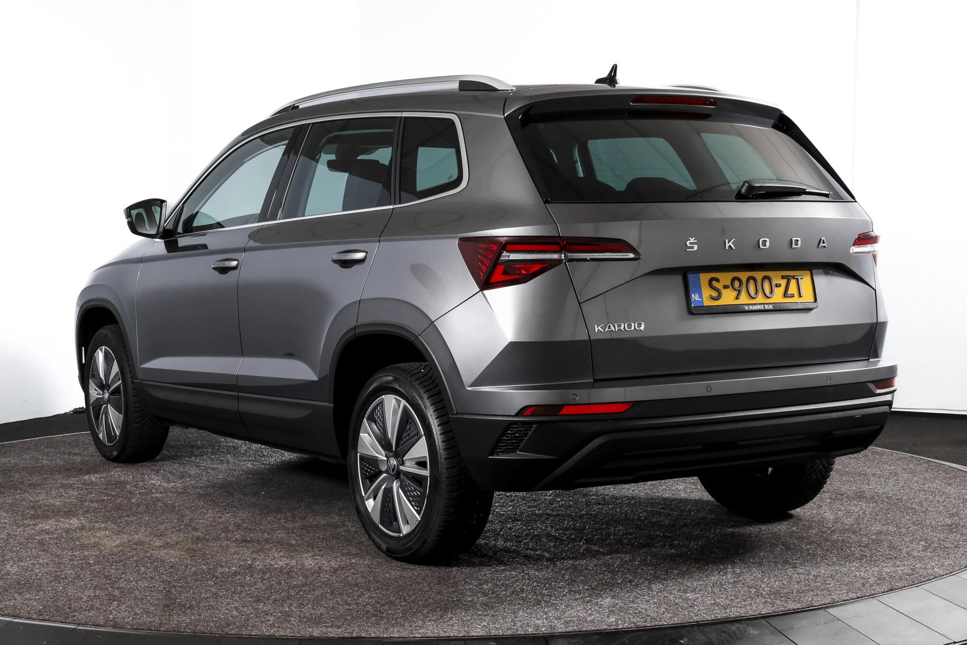 Hoofdafbeelding Škoda Karoq