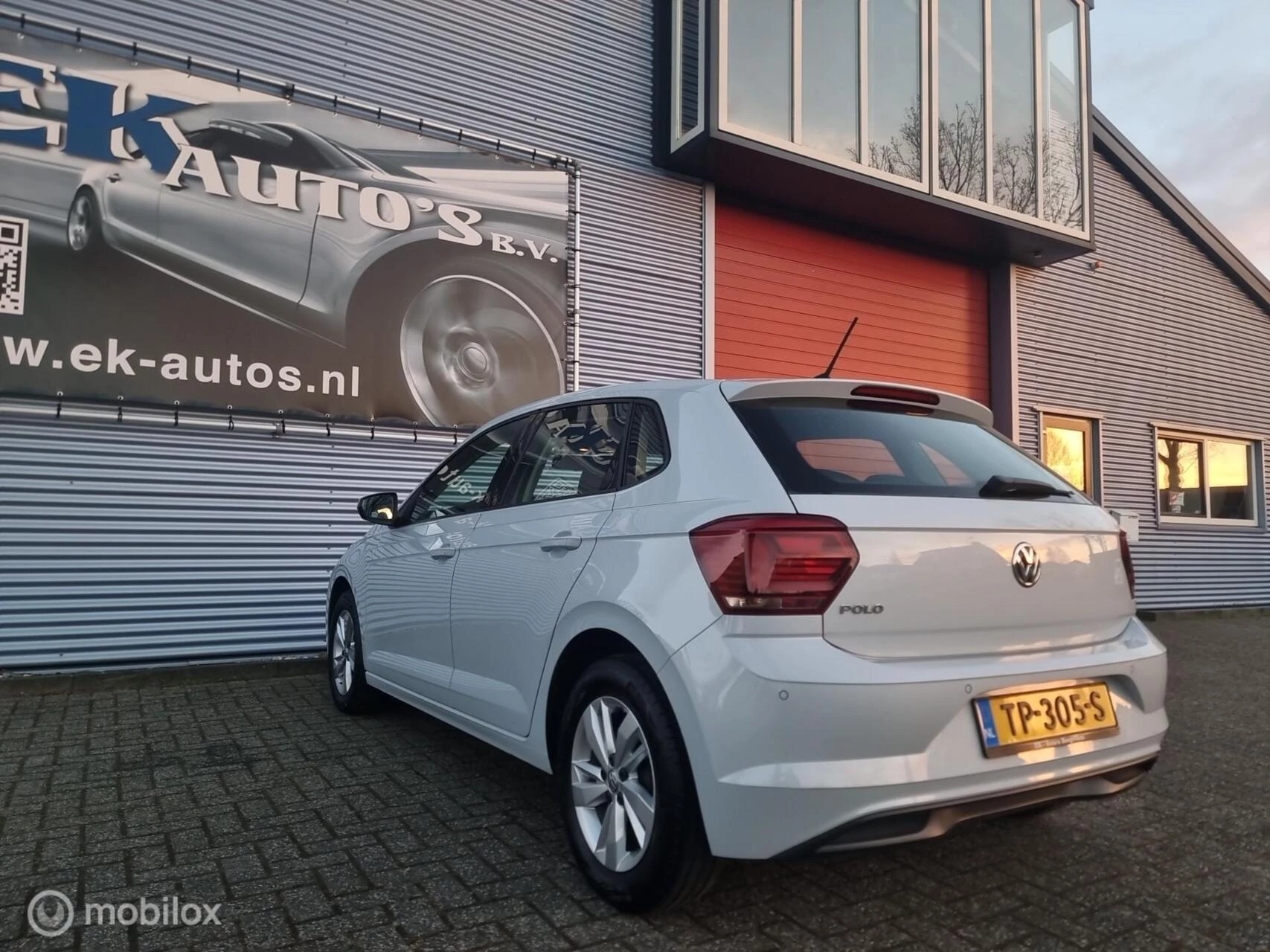 Hoofdafbeelding Volkswagen Polo