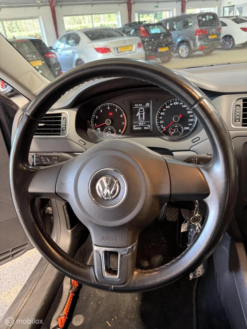 Hoofdafbeelding Volkswagen Jetta