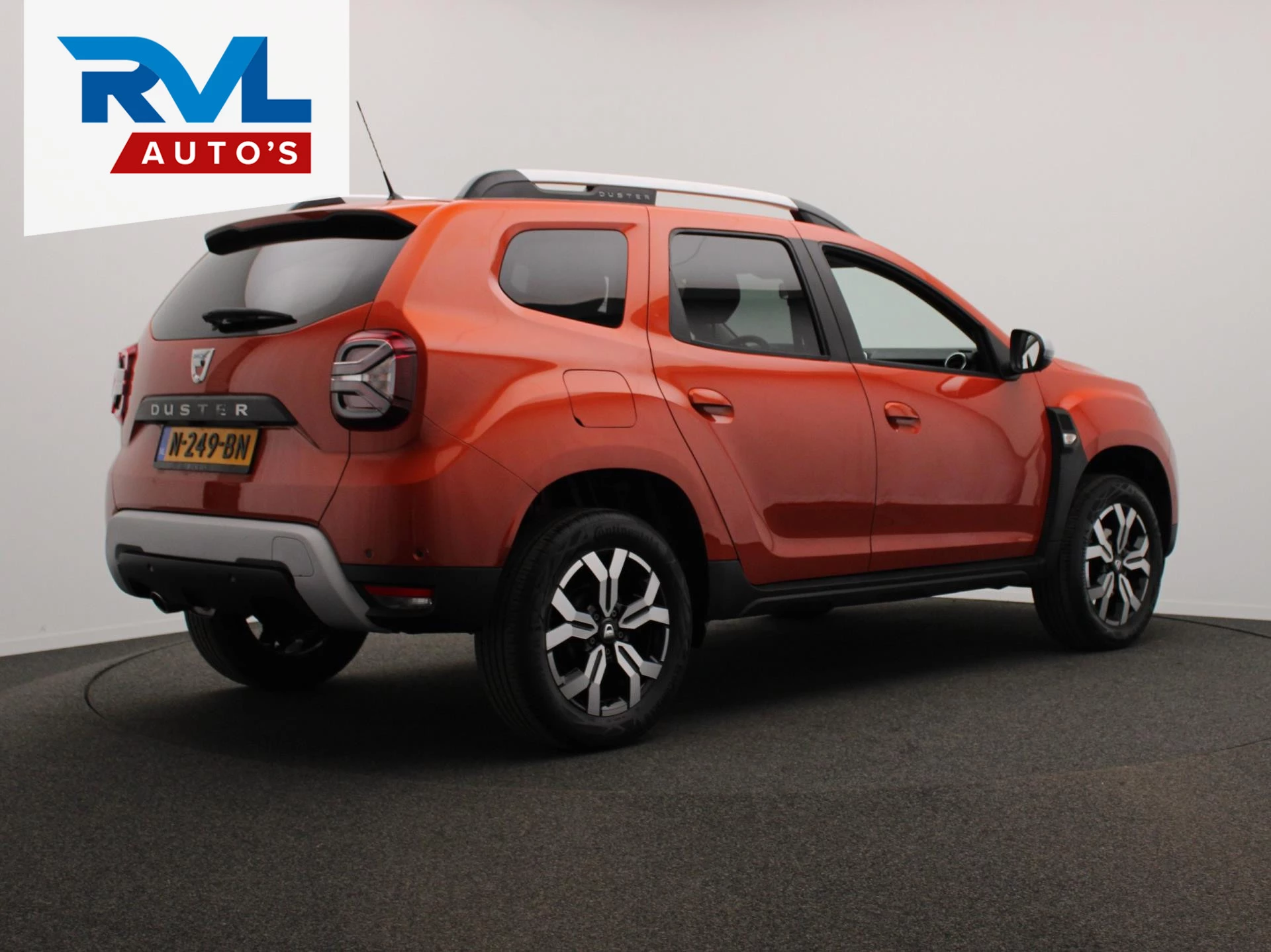 Hoofdafbeelding Dacia Duster