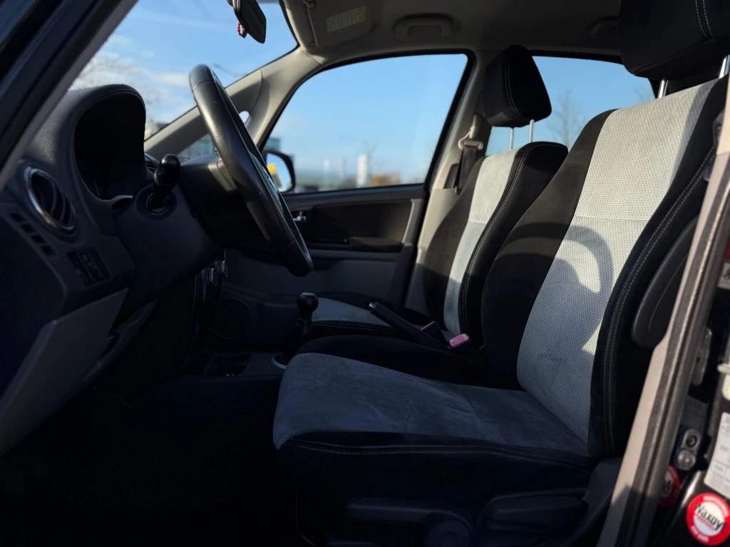 Hoofdafbeelding Suzuki SX4