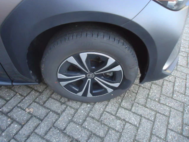 Hoofdafbeelding Toyota bZ4X