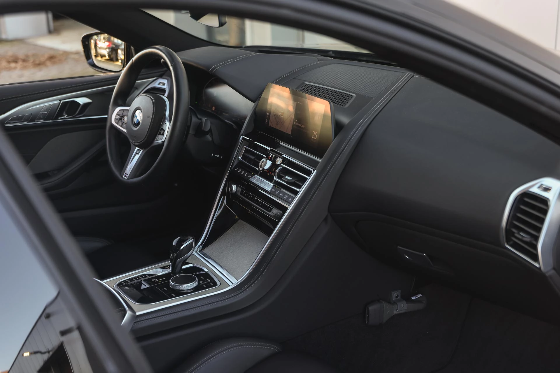 Hoofdafbeelding BMW 8 Serie