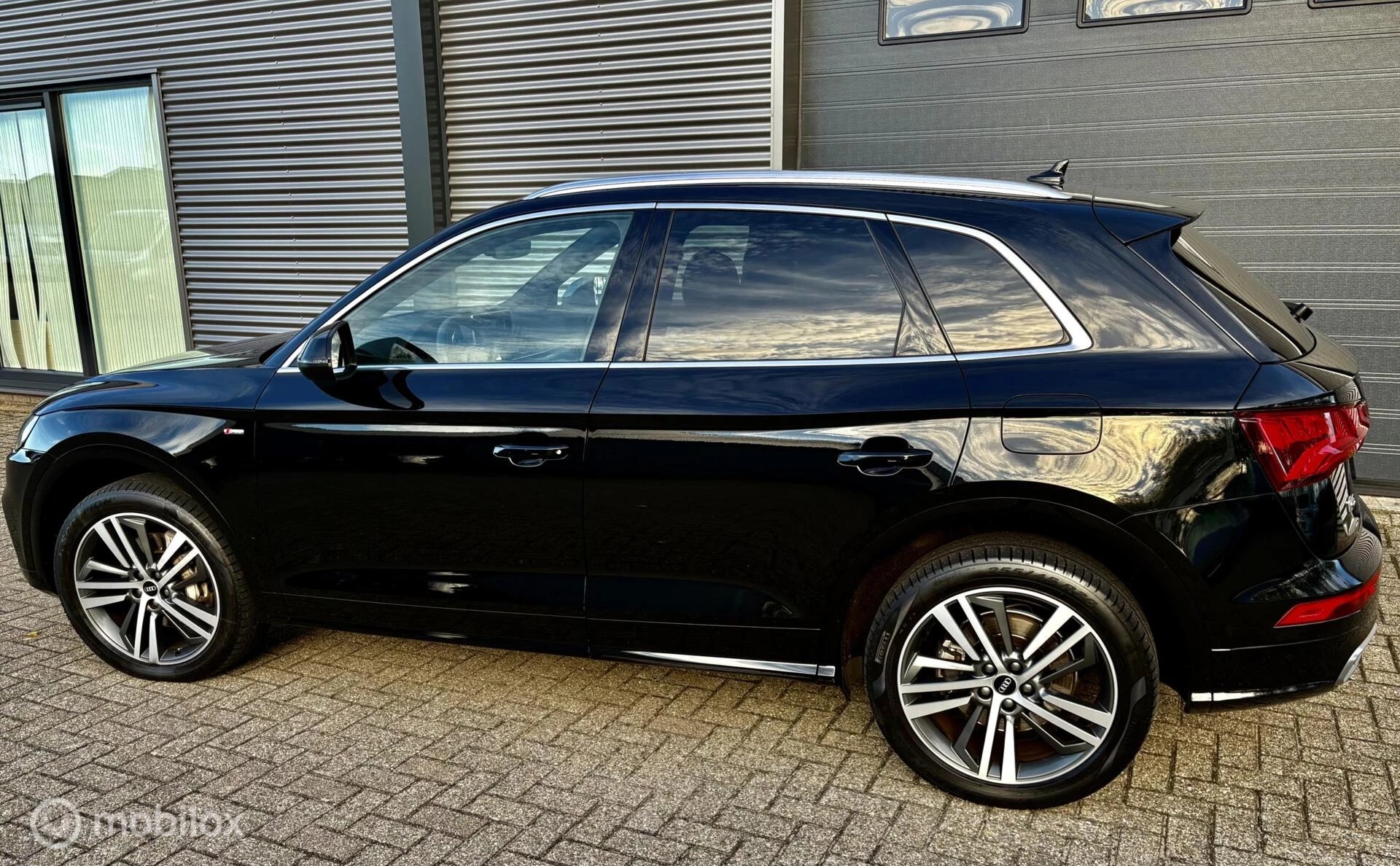Hoofdafbeelding Audi Q5