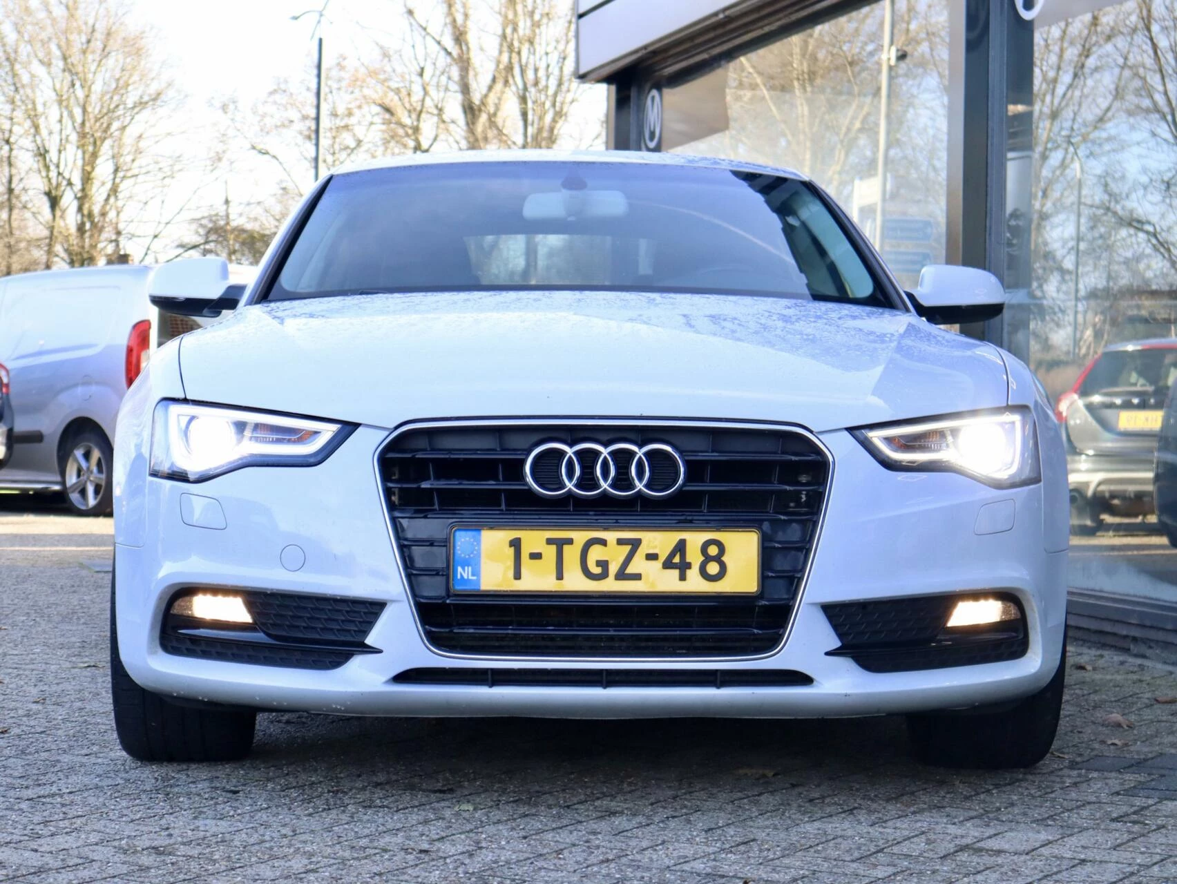 Hoofdafbeelding Audi A5