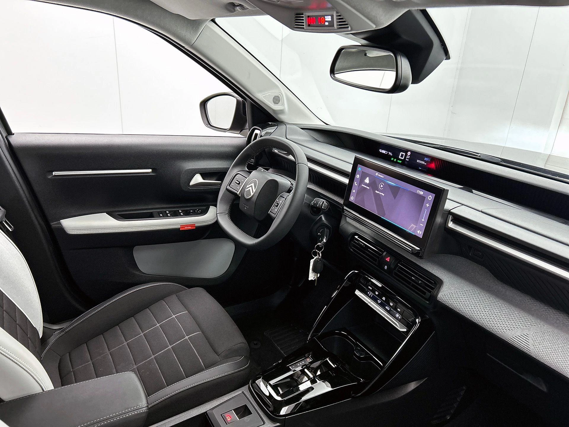Hoofdafbeelding Citroën ë-C3