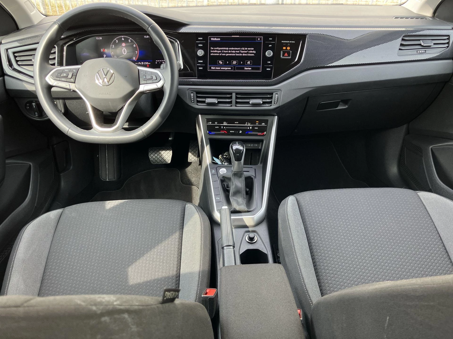 Hoofdafbeelding Volkswagen Taigo