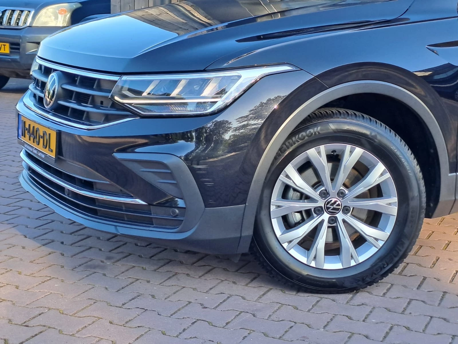 Hoofdafbeelding Volkswagen Tiguan