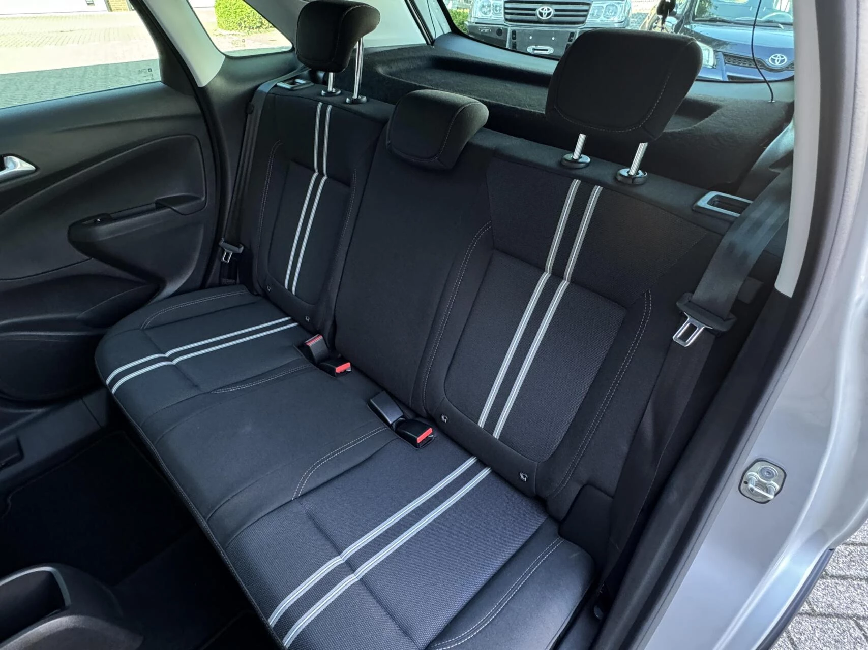 Hoofdafbeelding Opel Crossland X