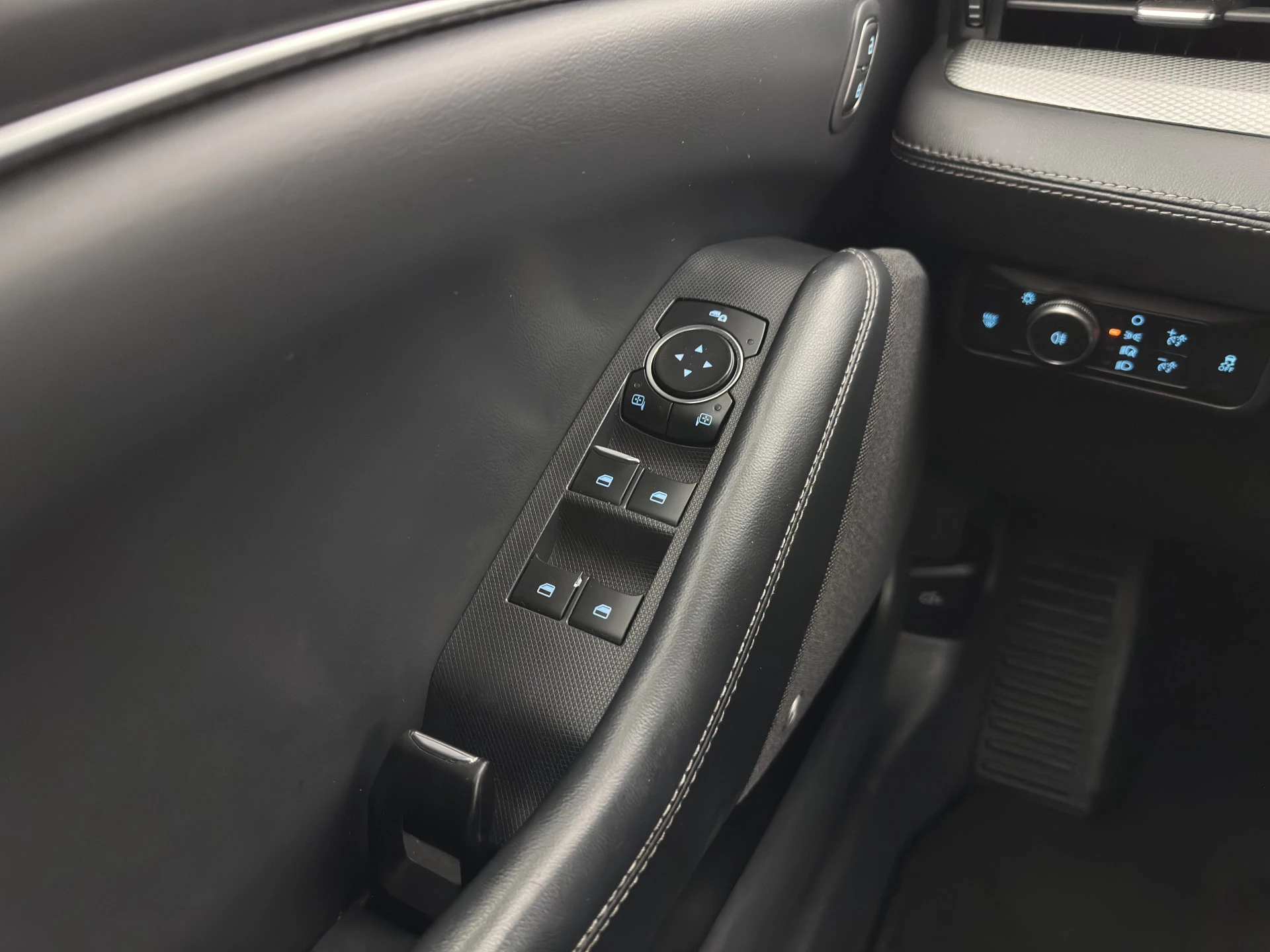 Hoofdafbeelding Ford Mustang Mach-E