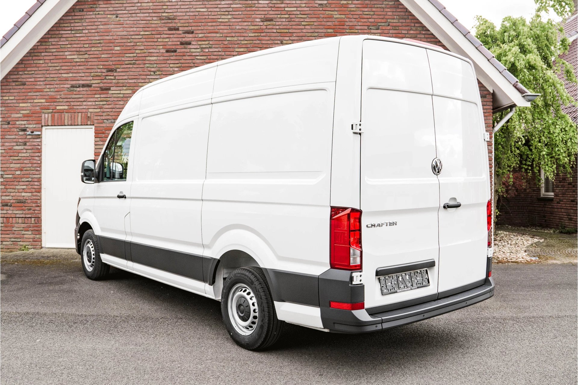 Hoofdafbeelding Volkswagen Crafter