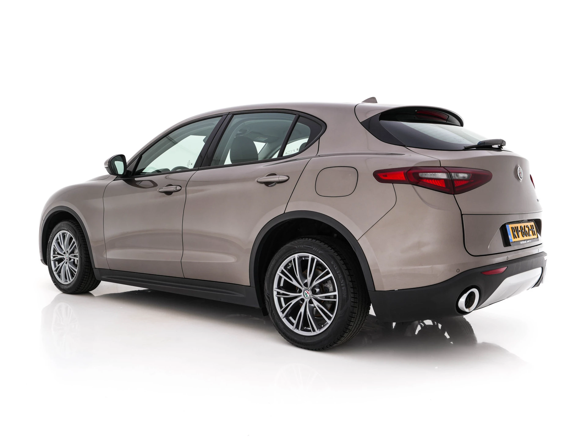 Hoofdafbeelding Alfa Romeo Stelvio