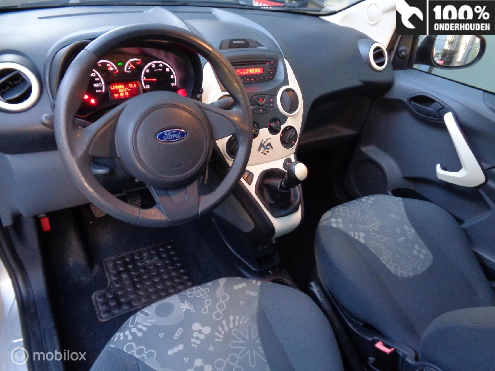 Hoofdafbeelding Ford Ka