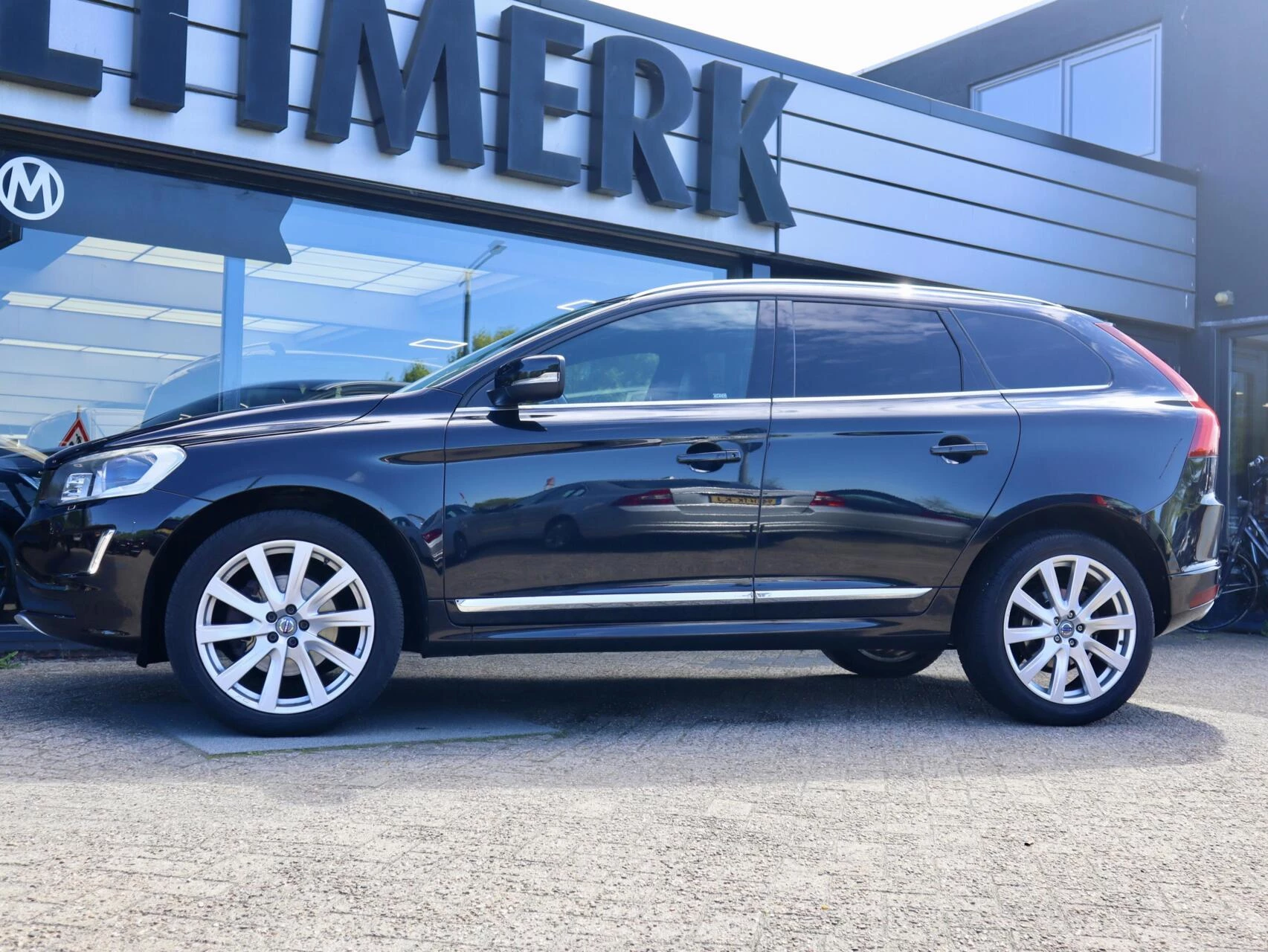 Hoofdafbeelding Volvo XC60