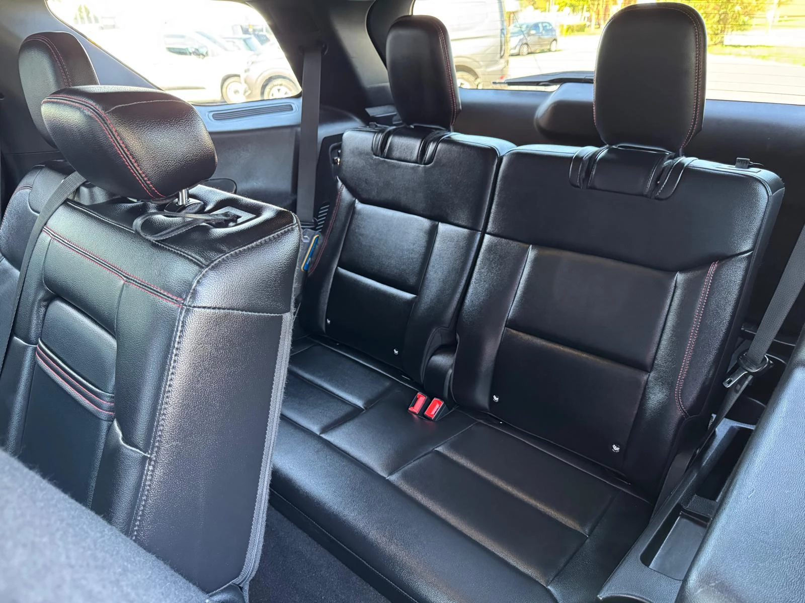 Hoofdafbeelding Ford Explorer