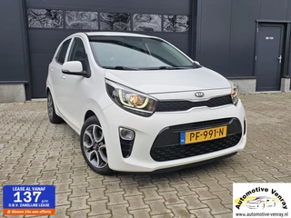 Kia Picanto 1.0 CVVT DynamicLine, nette auto 68.000 km