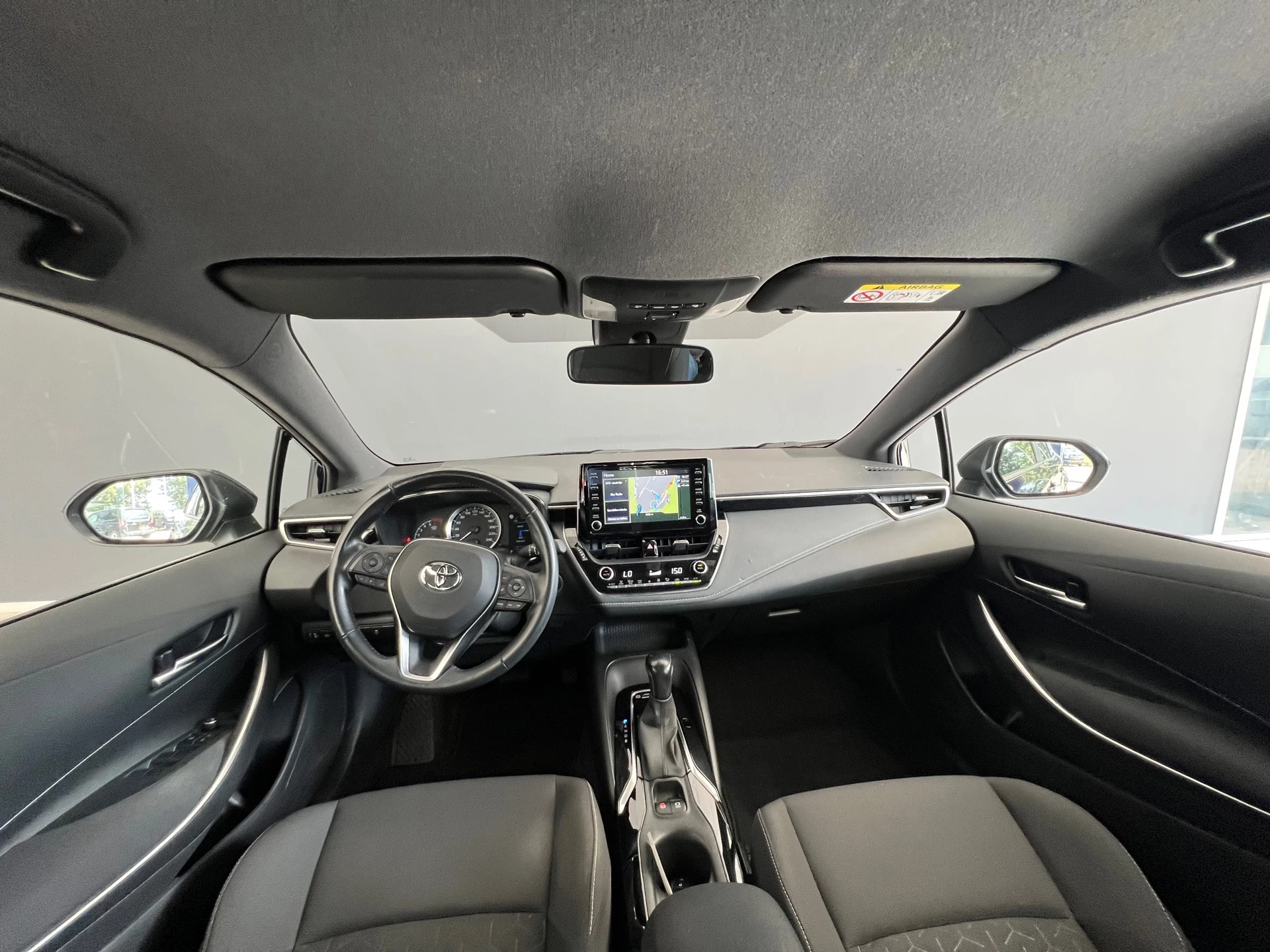 Hoofdafbeelding Toyota Corolla Touring Sports