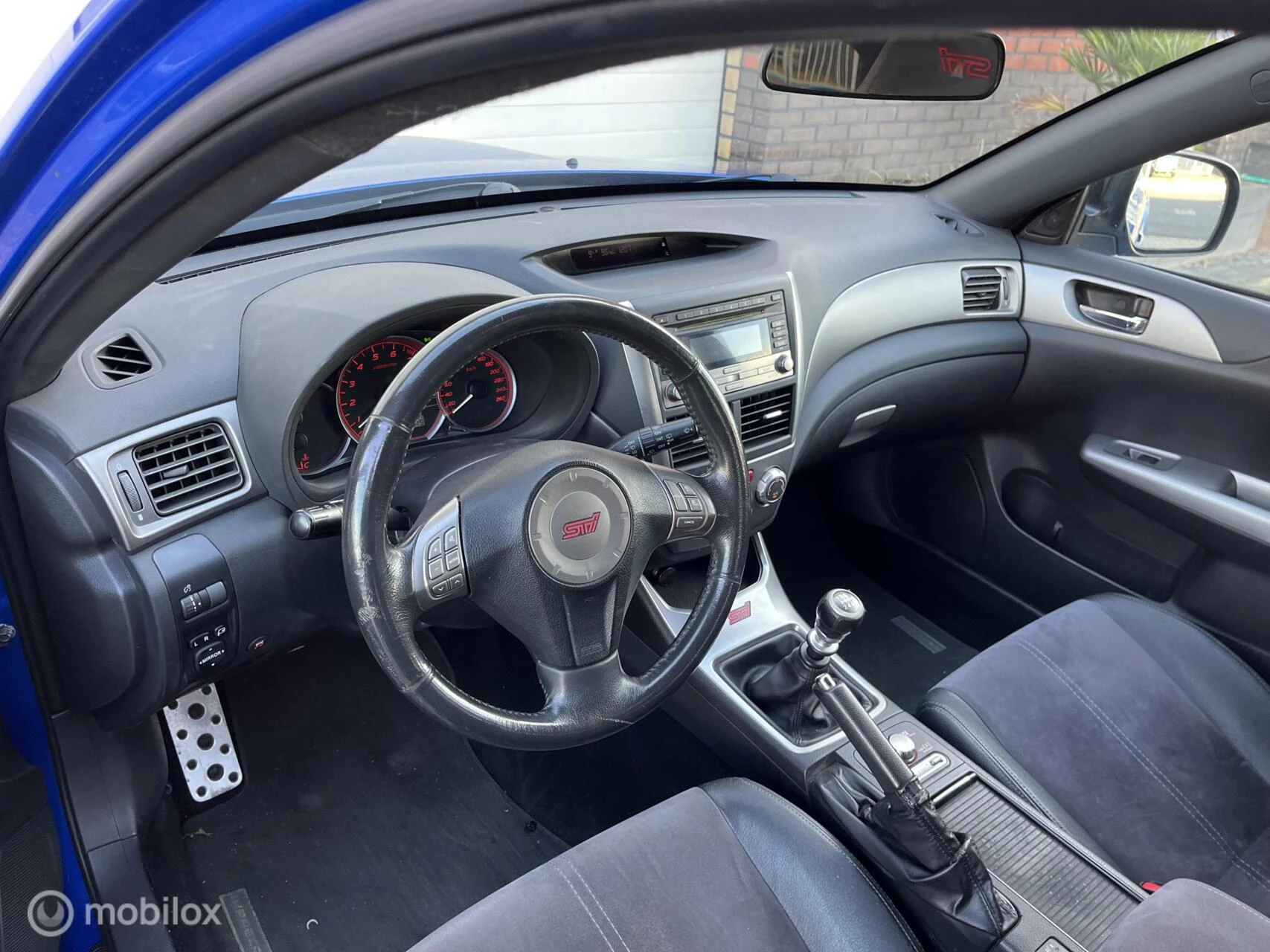 Hoofdafbeelding Subaru Impreza