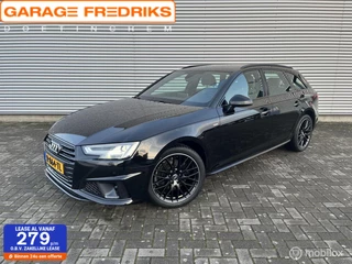 Audi A4 Avant 35 TFSI Launch edition Sport | Stoelverwarming |