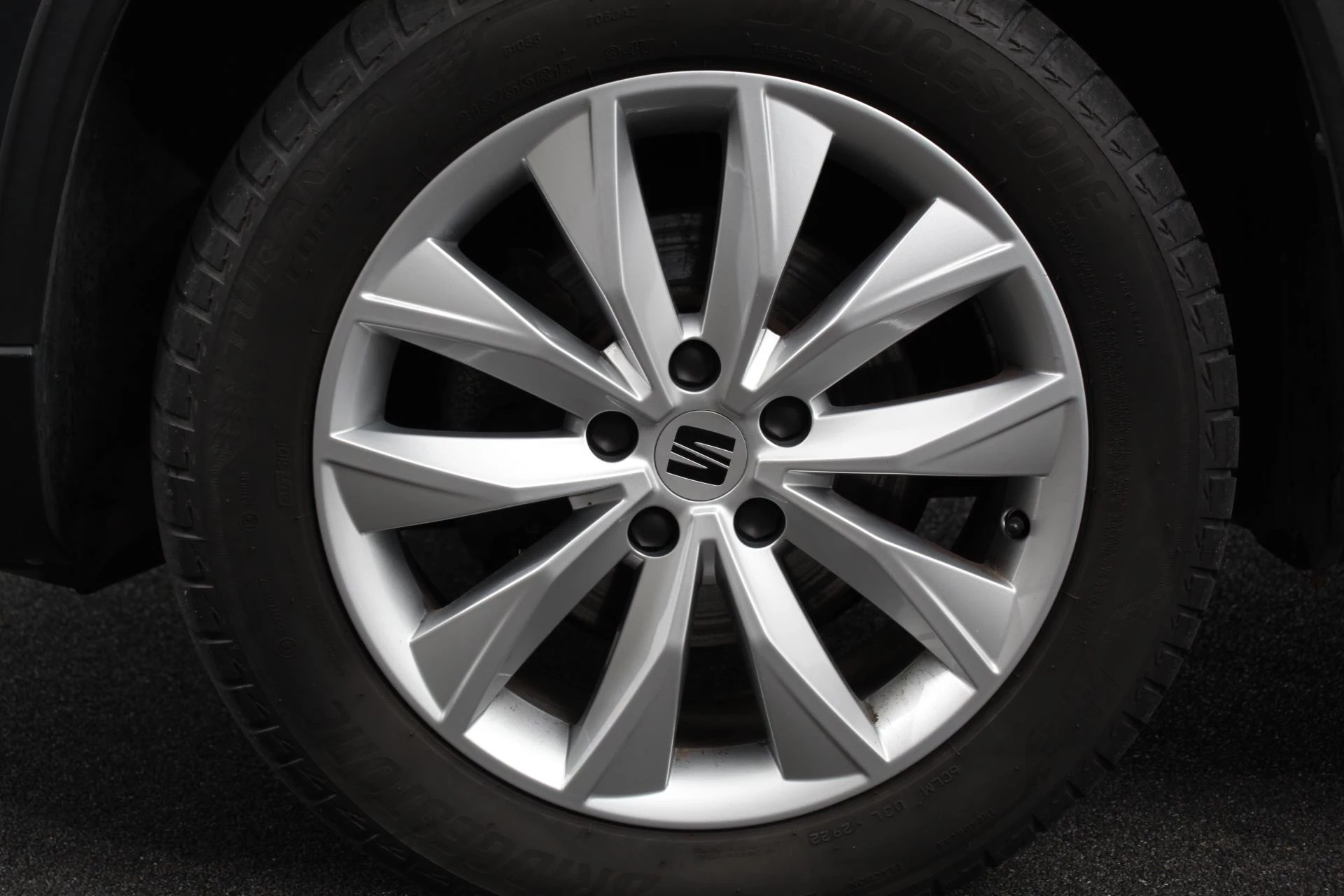 Hoofdafbeelding SEAT Ateca