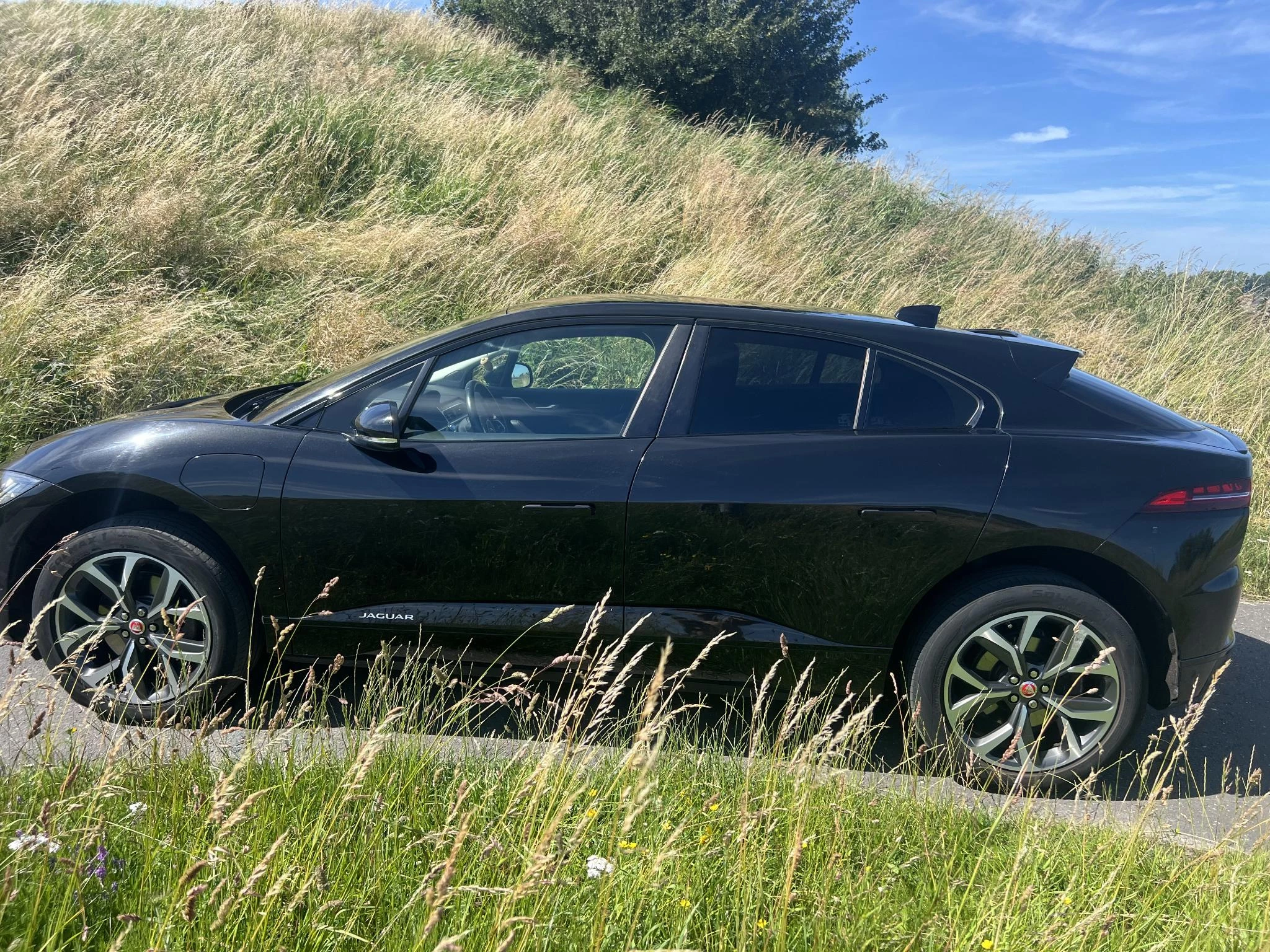 Hoofdafbeelding Jaguar I-PACE