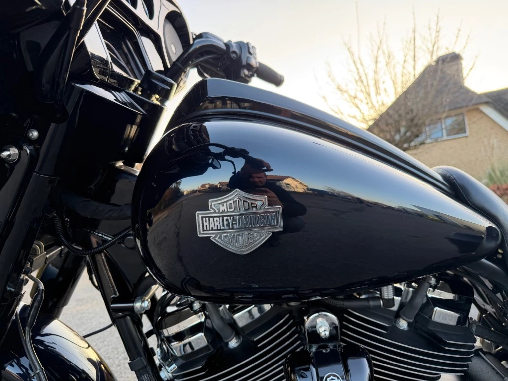 Hoofdafbeelding Harley-Davidson Street Glide