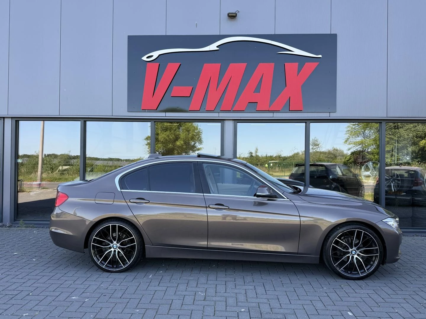 Hoofdafbeelding BMW 3 Serie