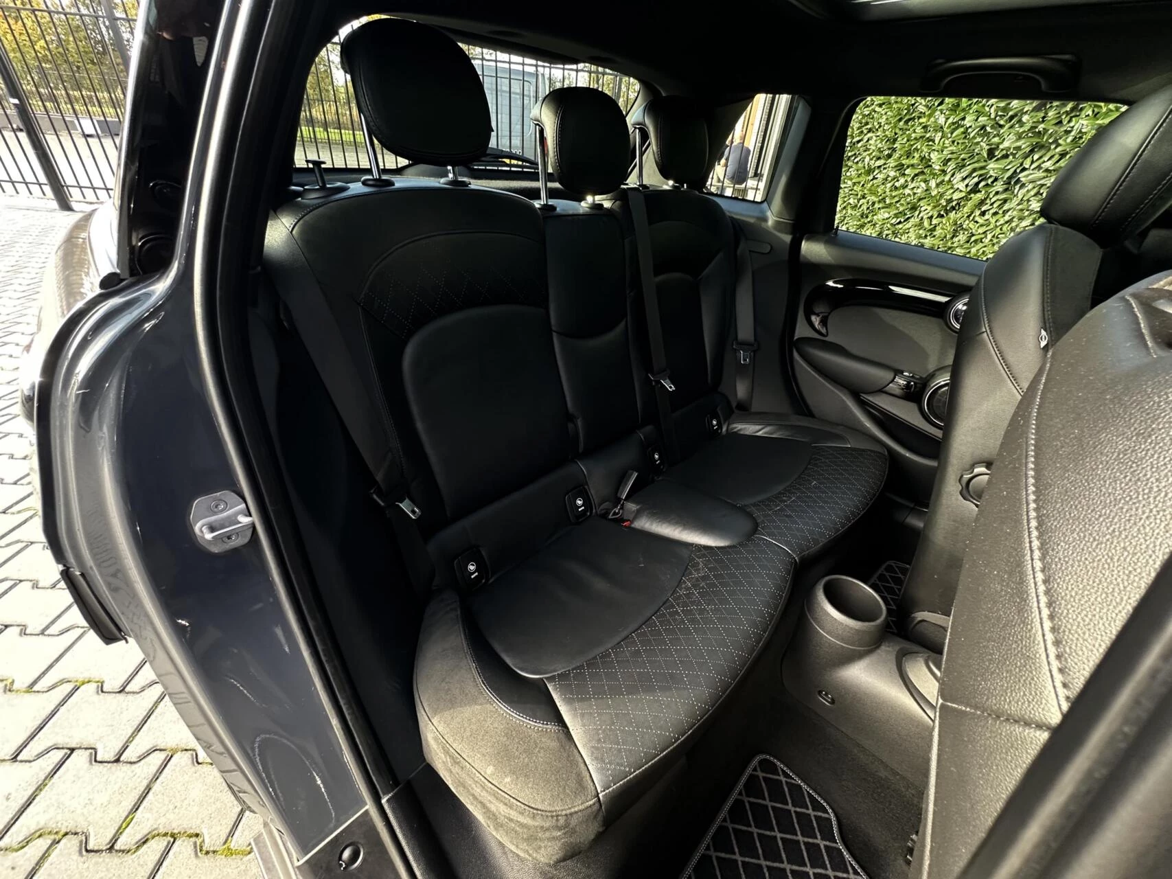 Hoofdafbeelding MINI Cooper S