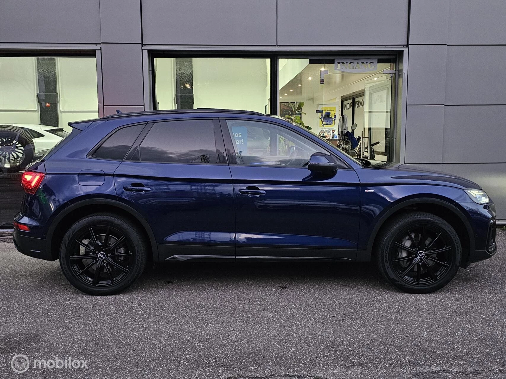 Hoofdafbeelding Audi Q5