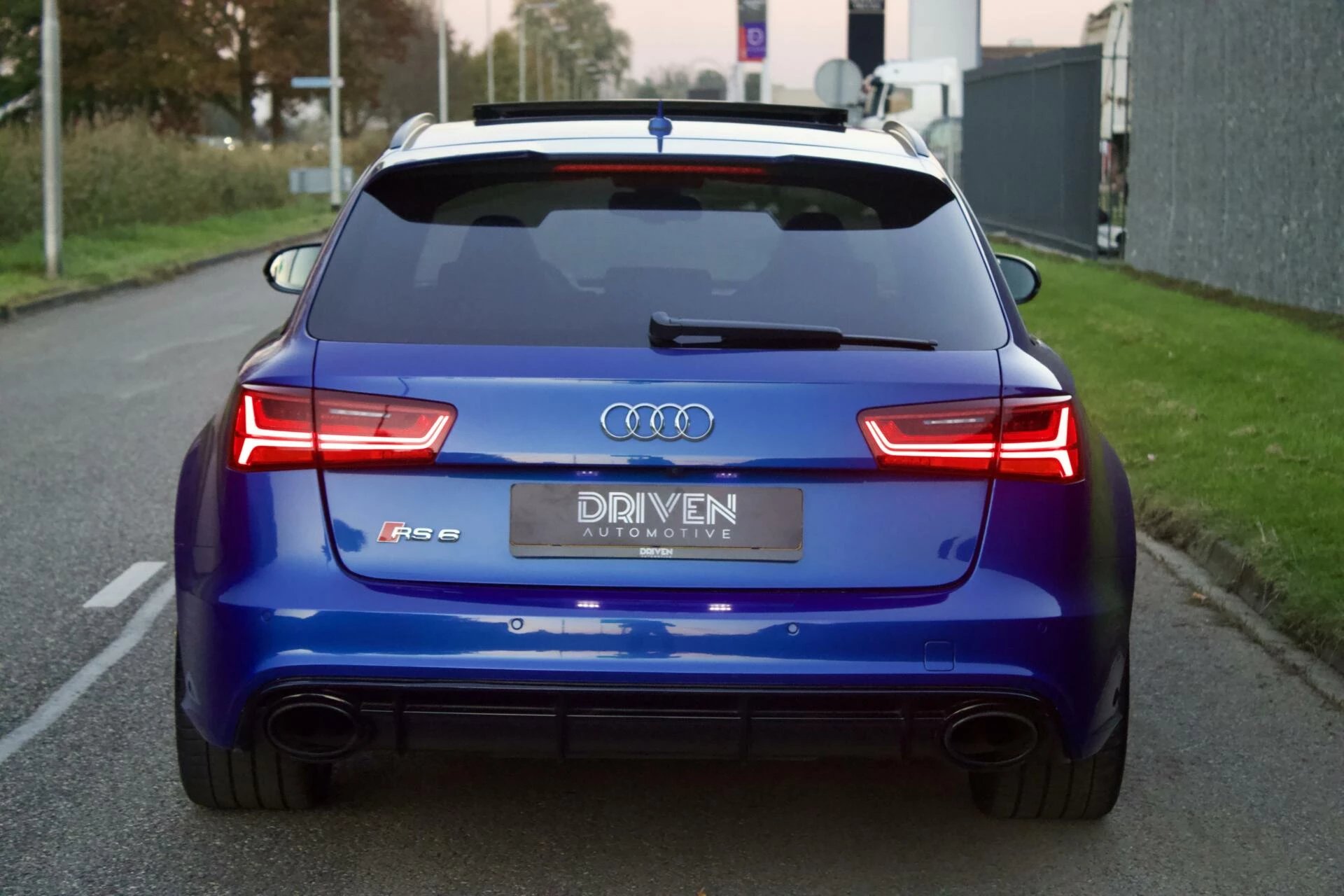 Hoofdafbeelding Audi RS6