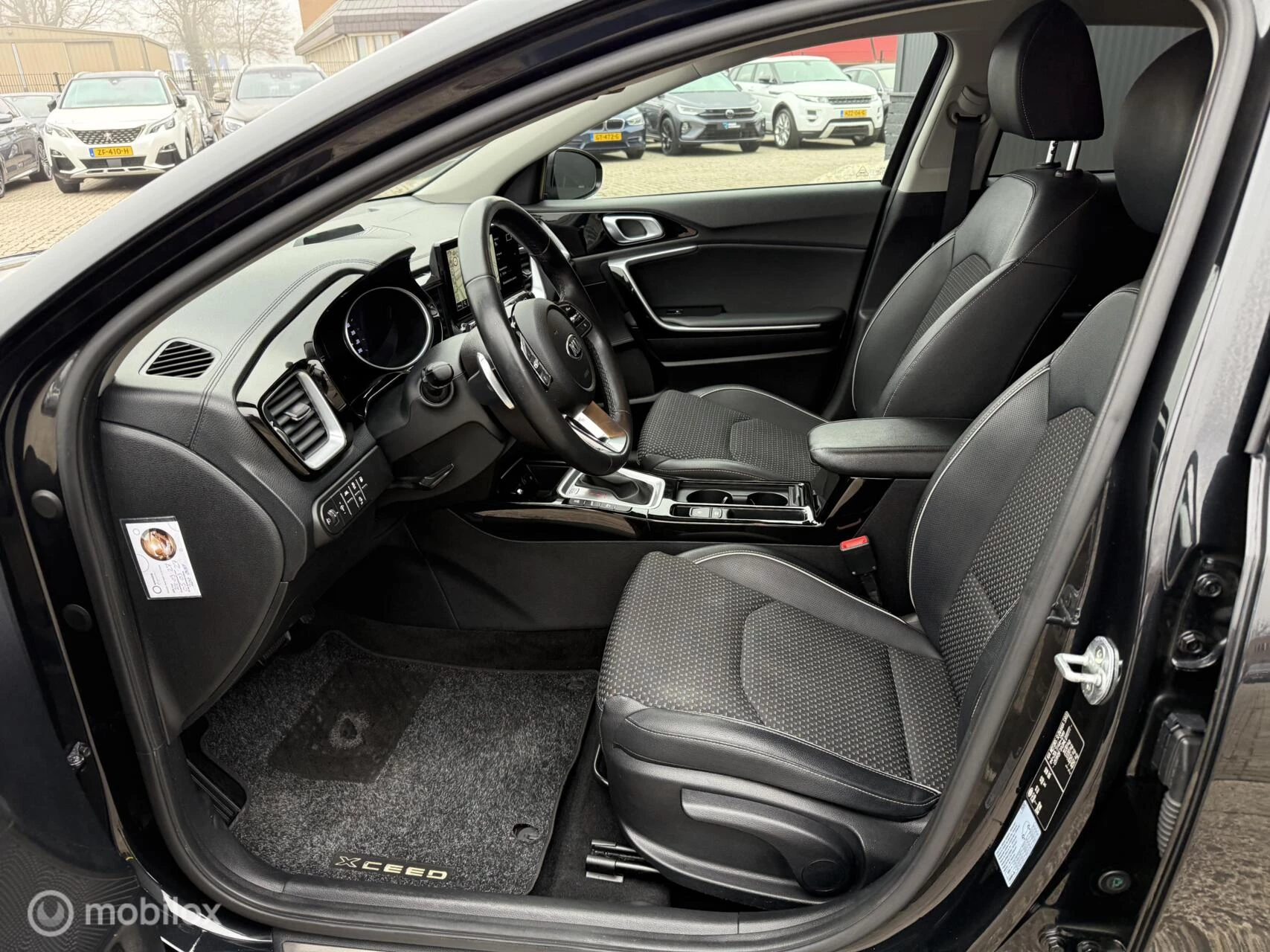 Hoofdafbeelding Kia XCeed