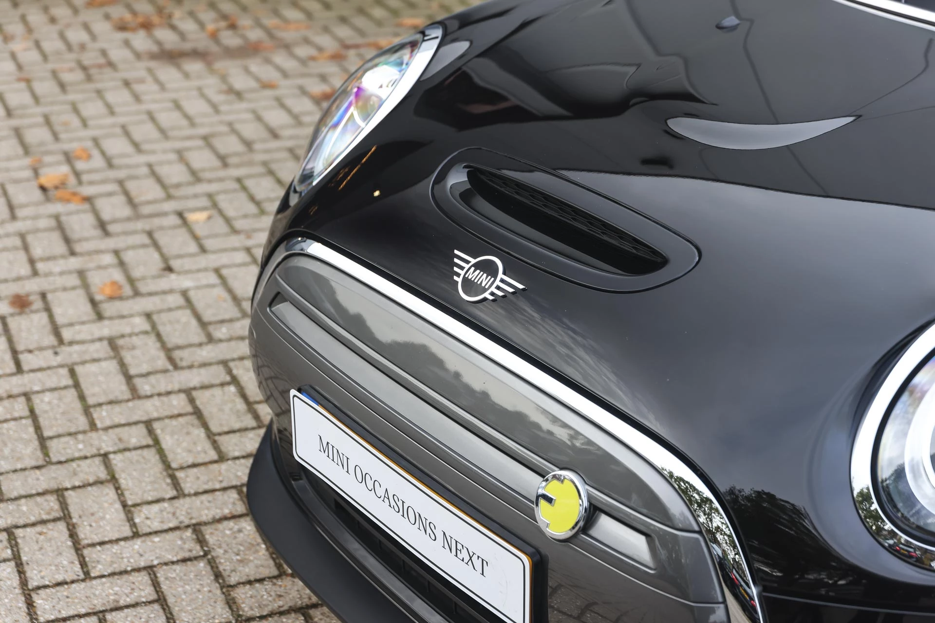 Hoofdafbeelding MINI Electric