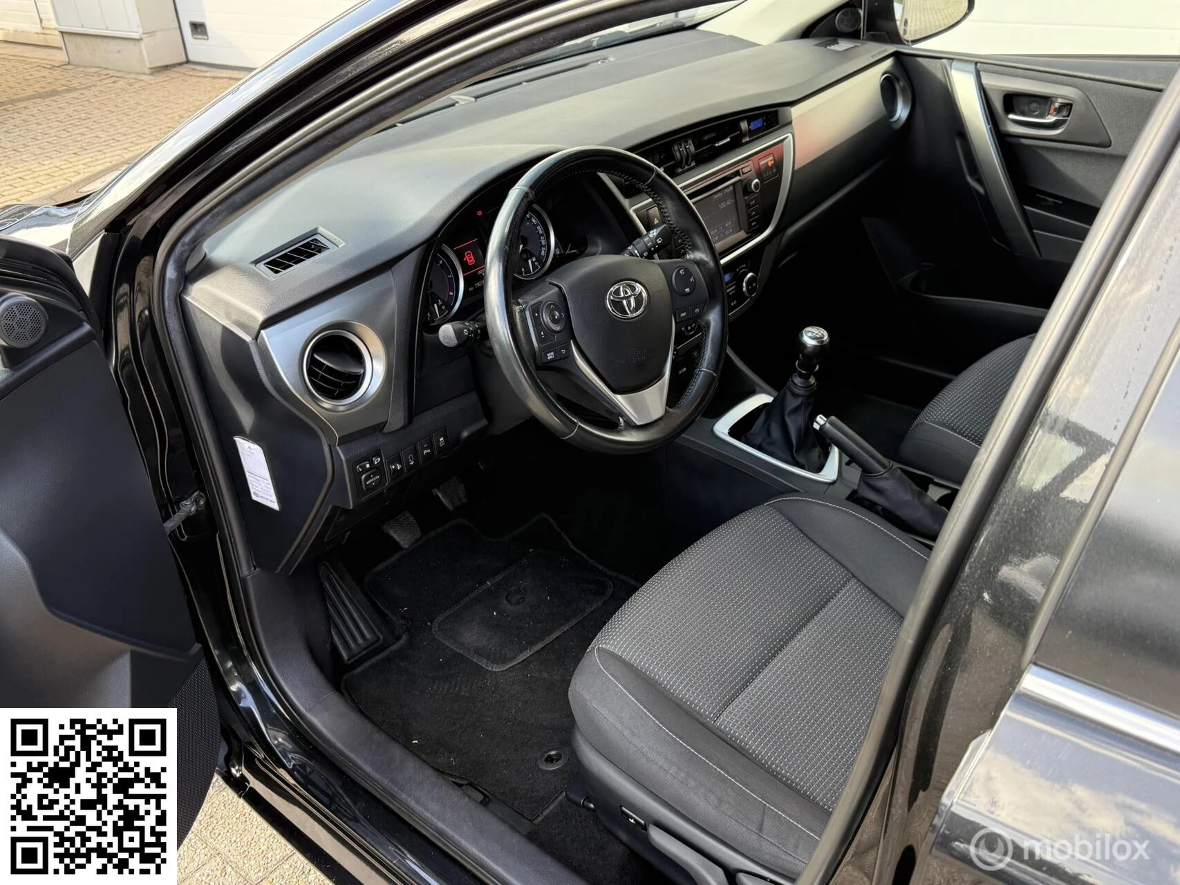 Hoofdafbeelding Toyota Auris