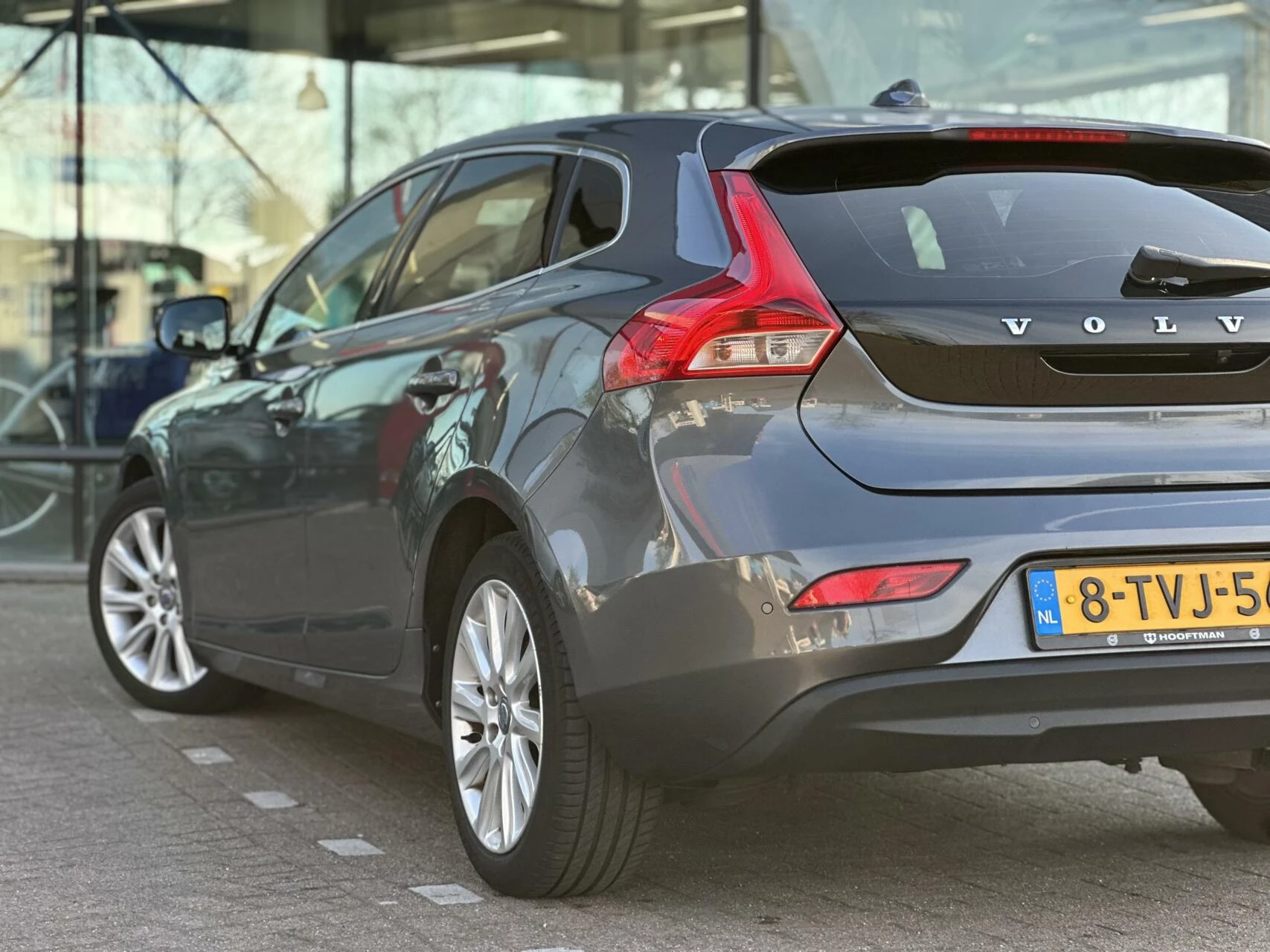 Hoofdafbeelding Volvo V40