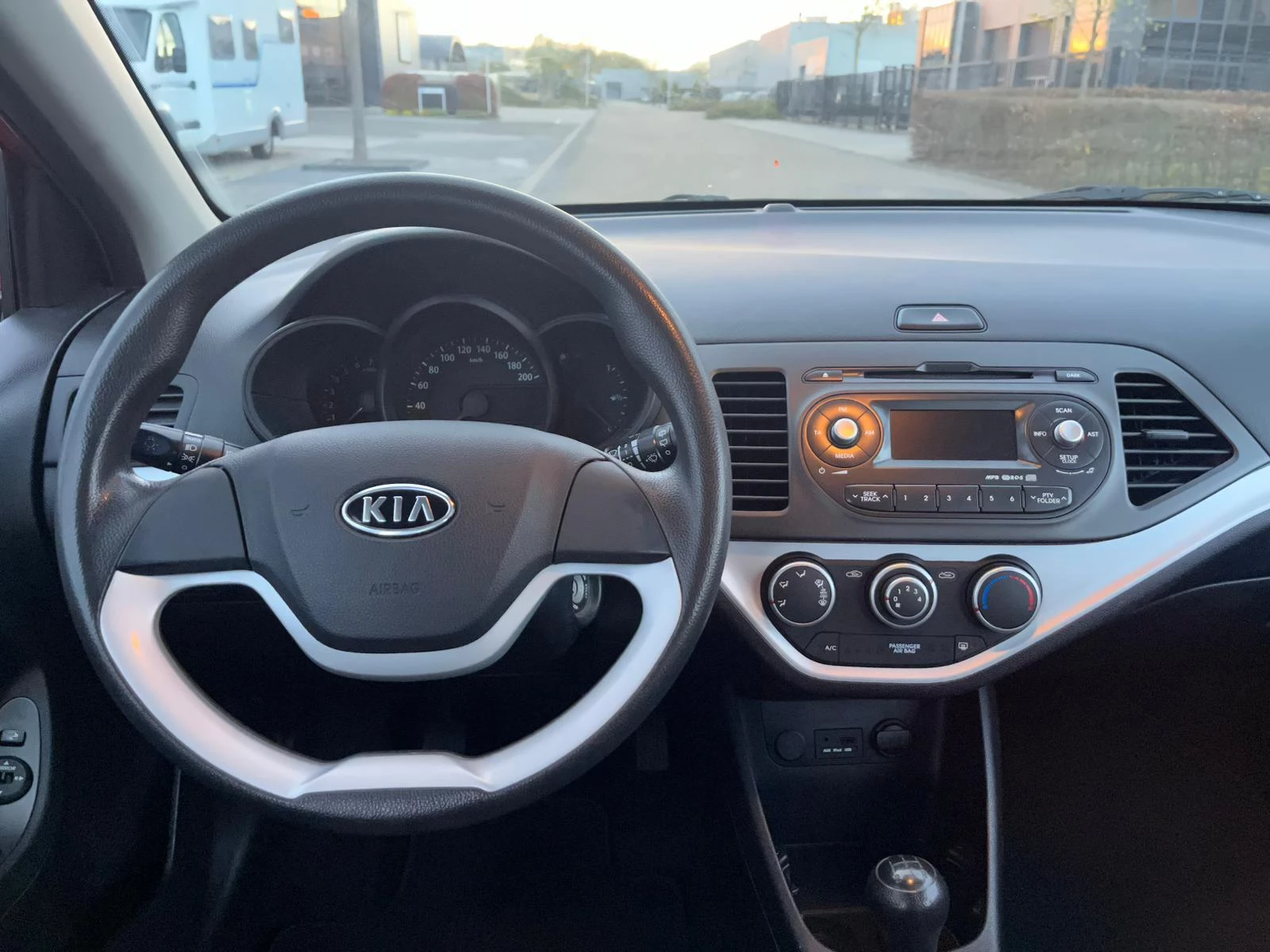 Hoofdafbeelding Kia Picanto