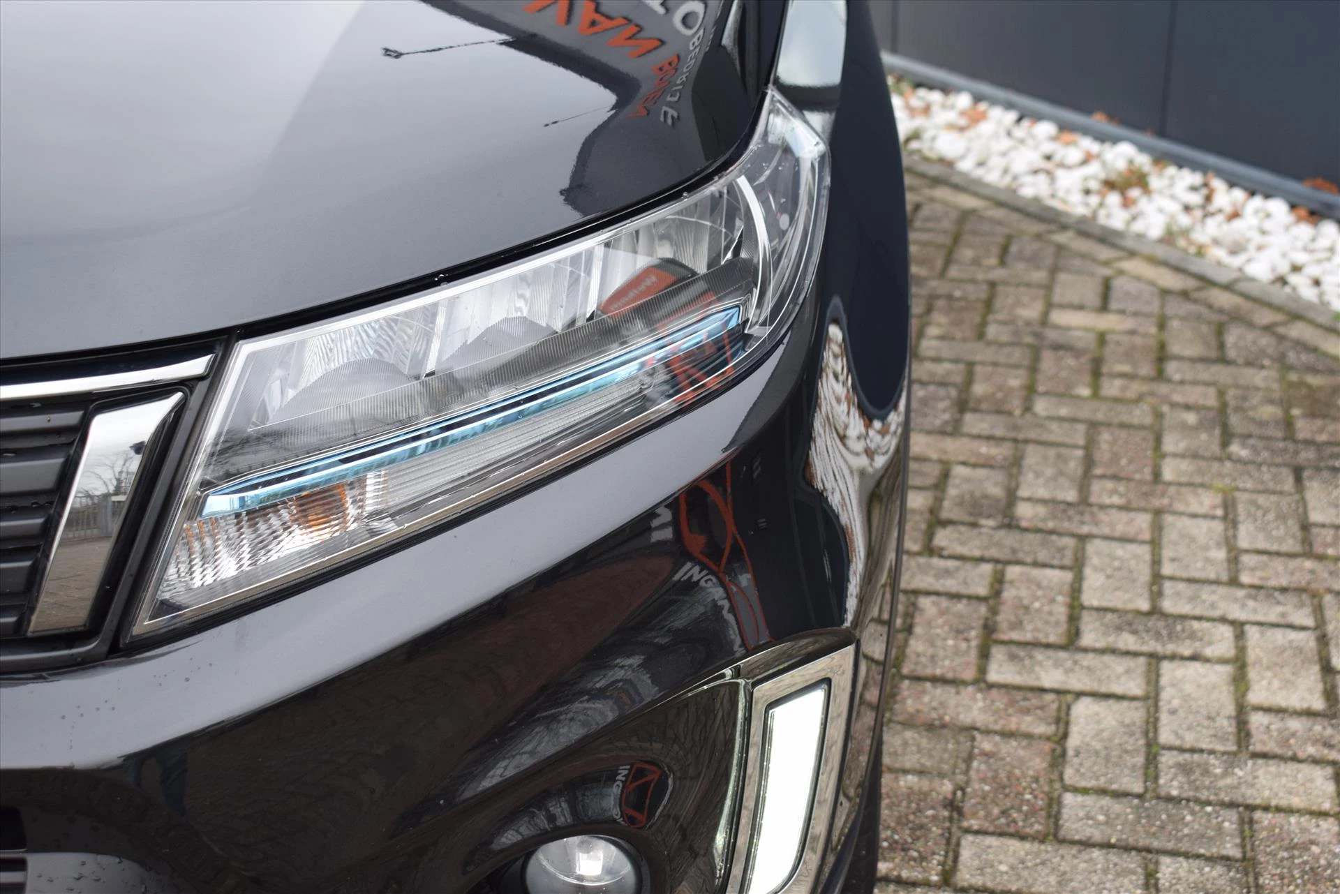 Hoofdafbeelding Suzuki Vitara