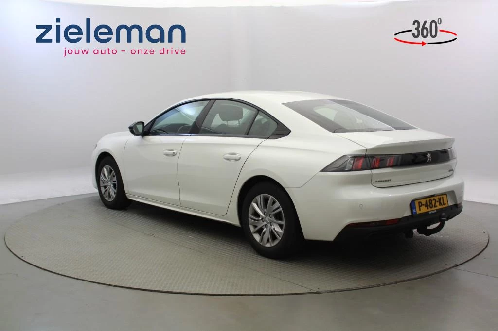 Hoofdafbeelding Peugeot 508
