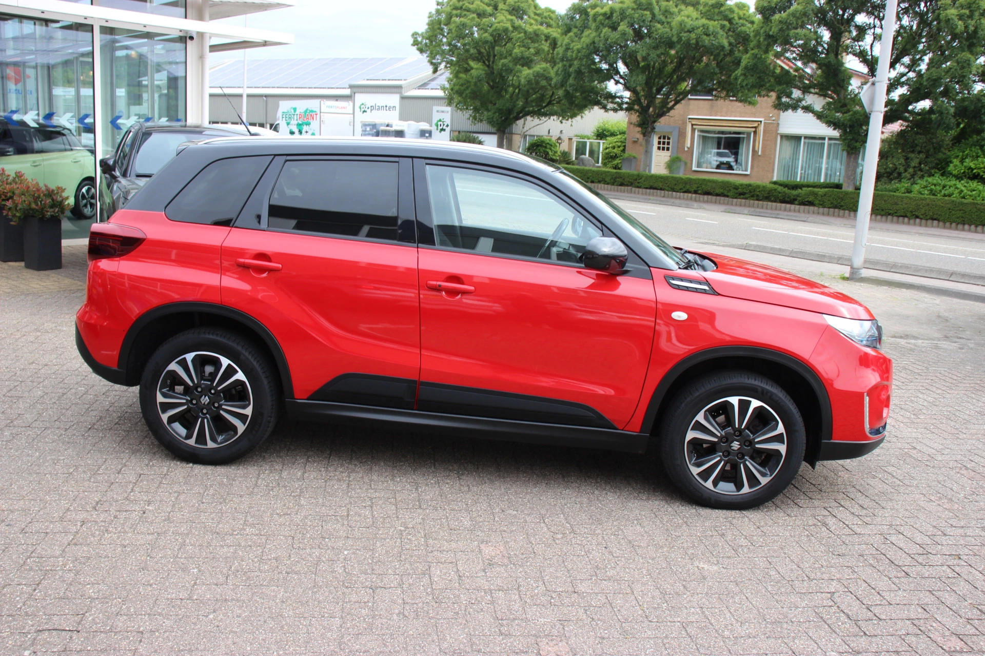 Hoofdafbeelding Suzuki Vitara