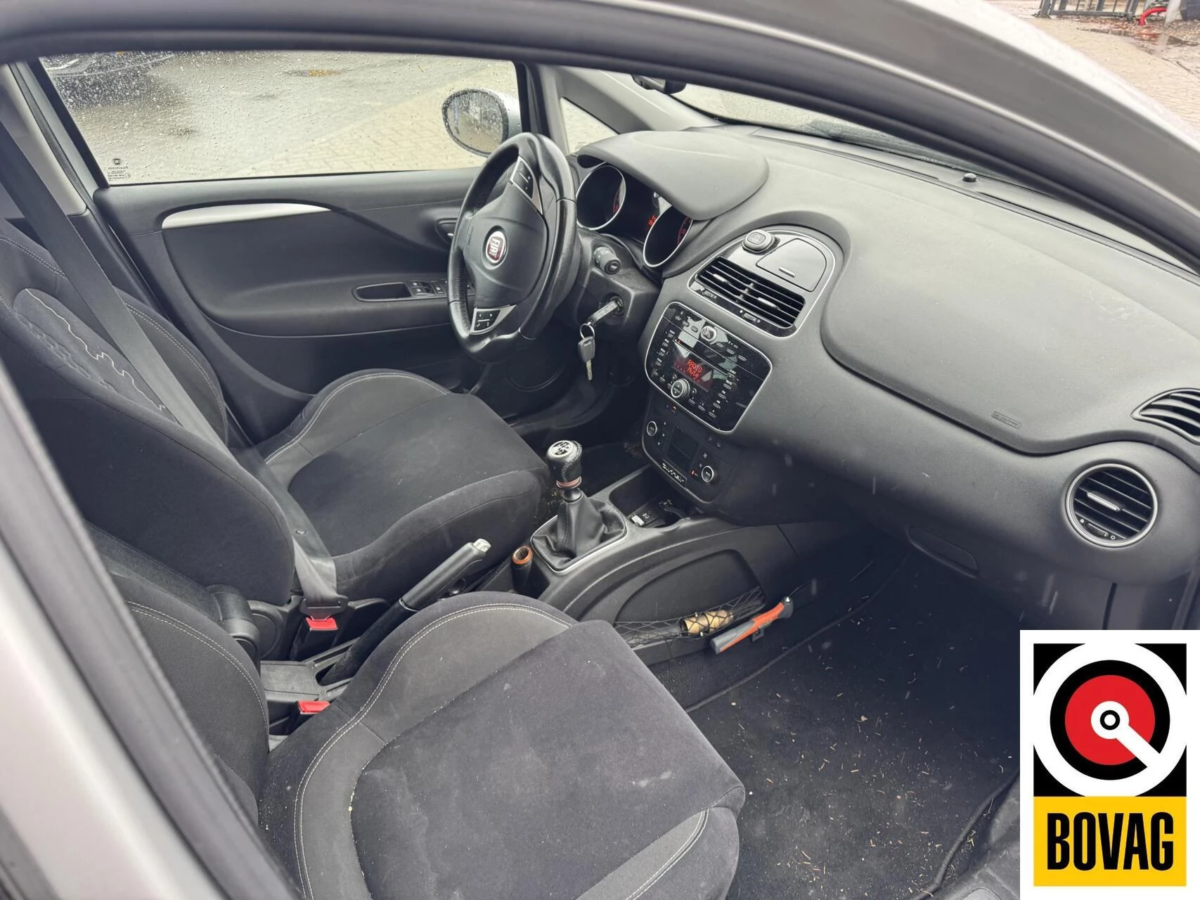 Hoofdafbeelding Fiat Punto