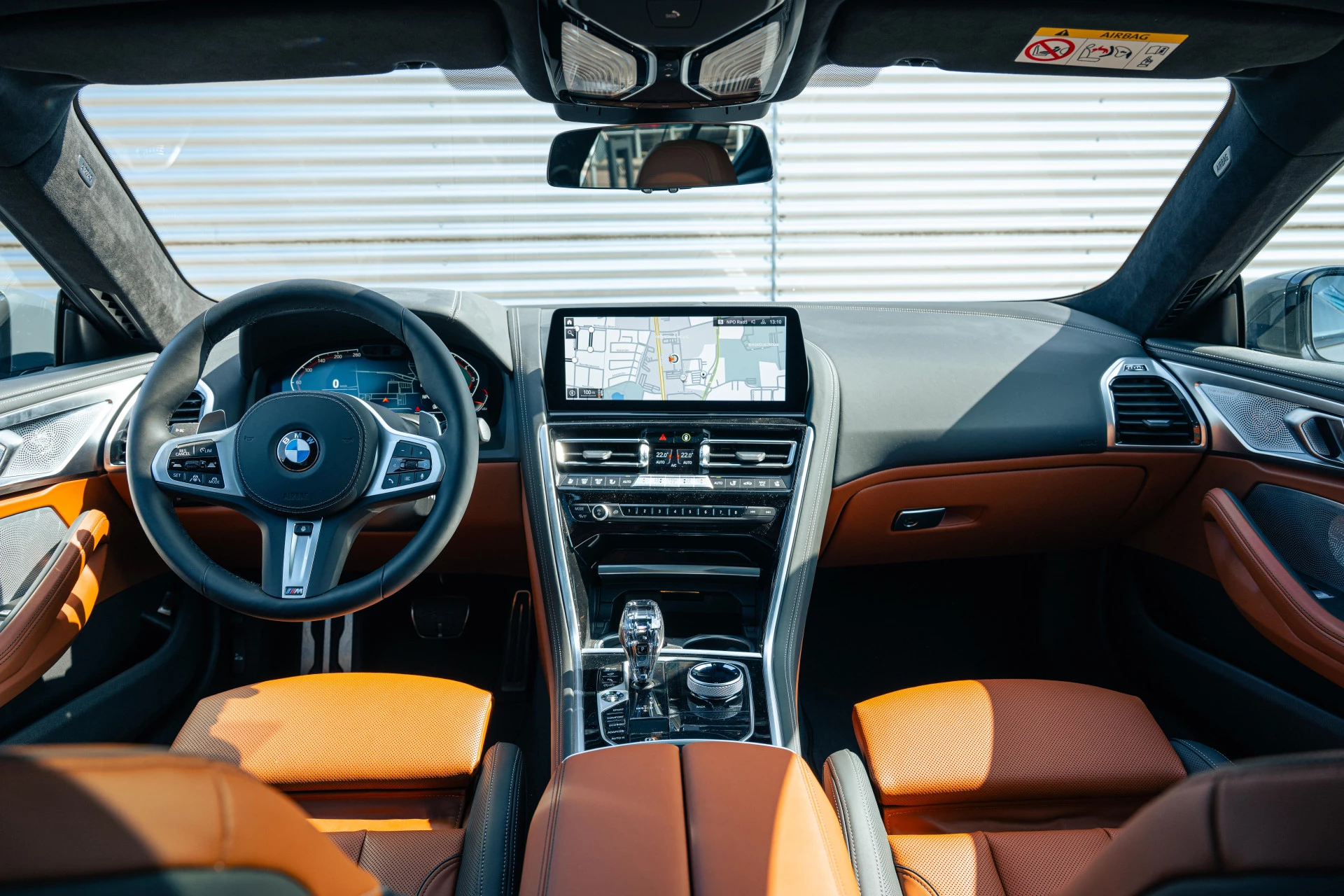 Hoofdafbeelding BMW 8 Serie