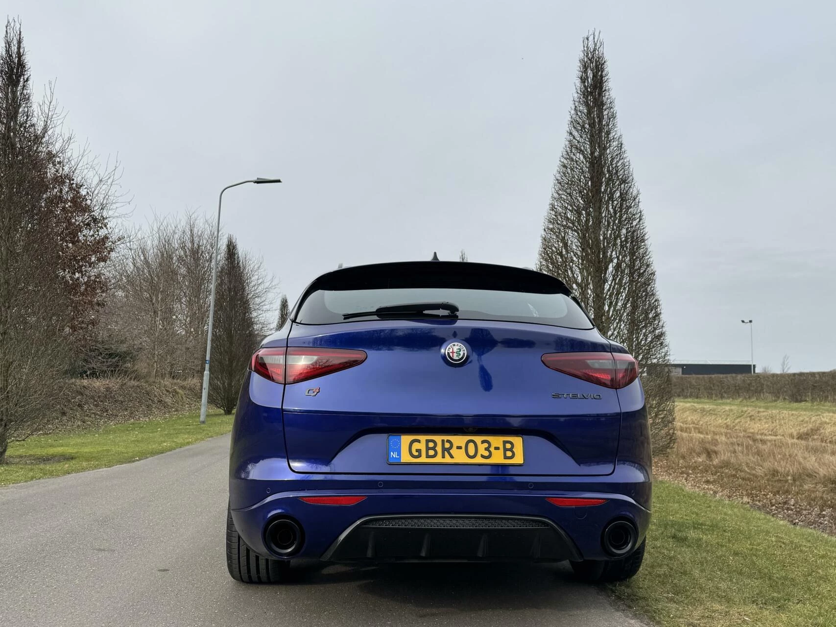 Hoofdafbeelding Alfa Romeo Stelvio