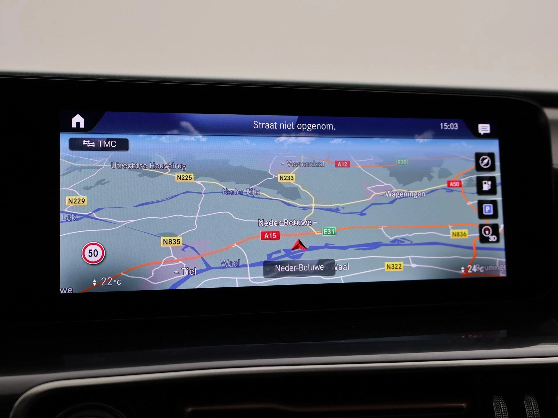 Hoofdafbeelding Mercedes-Benz EQC